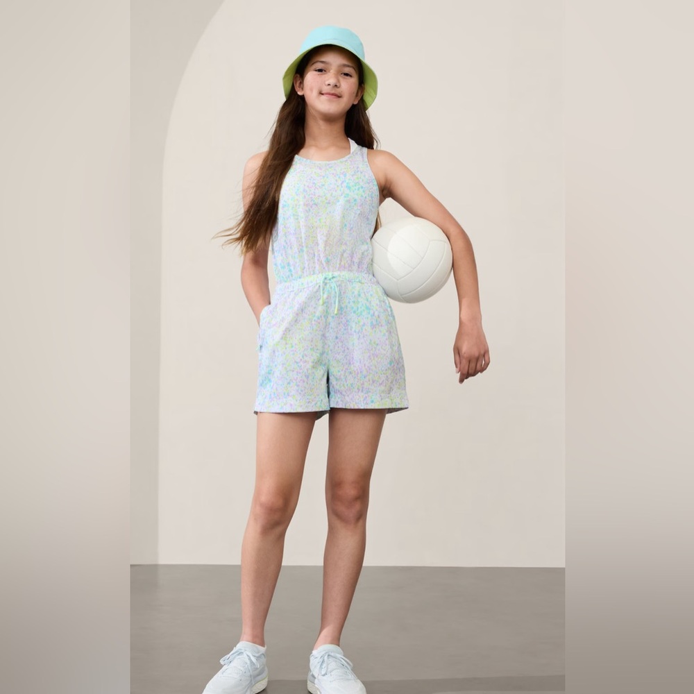 COPY - Athleta Girl Romper